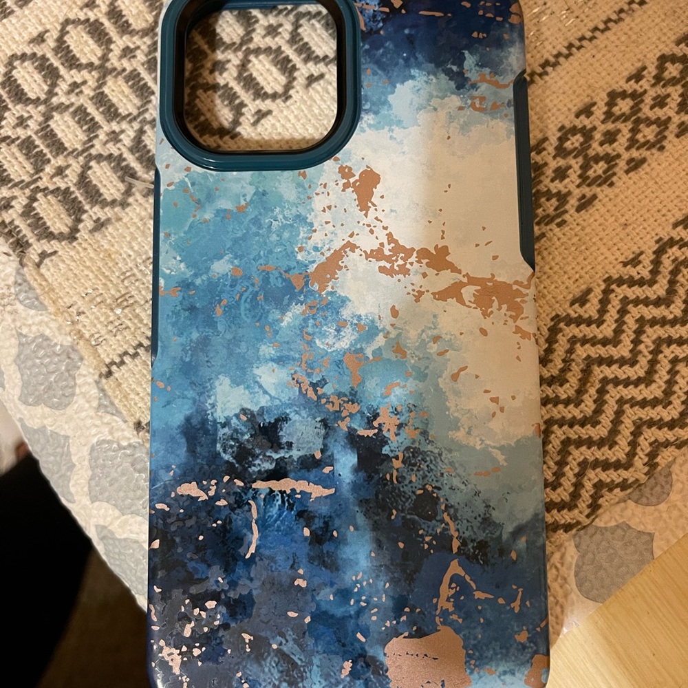 Otterbox Apple iPhone 12 Pro Max Symmetry Case - Seas the Day